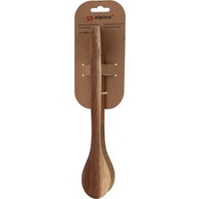 Zemira Alpina ALP111 Ahşap Servis Maşası 30 cm