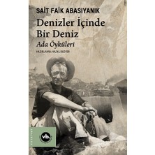 Vakıfbank Kültür Yayınları Denizler Içinde Bir Deniz