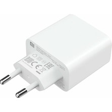 Zemira 33W Duvar Şarjı (Type-A + Type-C) Eu