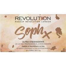 Zemira Revolution Sophx Far Paleti