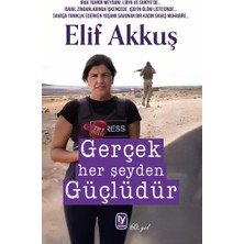 Tekin Yayınevi Gerçek Her Şeyden Güçlüdür