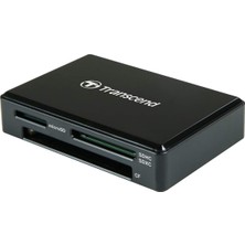 Zemira Transcend USB 3.1 Gen 1 USB Multifunktionskartenleser TS-RDC8K2