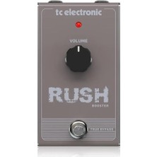 Zemira Tc Electronic Rush Booster - Boost Pedalı
