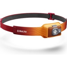 Zemira Biolite Headlamp 325 Ember Yellow