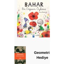 Altın Kitaplar Bahar - Bir Değişim Öyküsü + Geometri Hediye