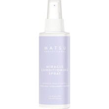 Zemira Matsu Professional Miracle, Kabarıklık Karşıtı Onarım Bakım Spreyi, Seyahat Boy, 100 ml