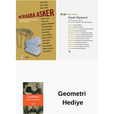 Metis Yayınları Eylem Can 2 Kitap Seti + Geometri Hediye