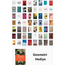 Metis Yayınları Murathan Mungan 56 Kitap Seti + Geometri Hediye