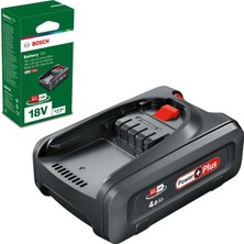 Zemira And Garden Akü Pba V 4,0 Ah - Powerplus (1 Akü V 4,0 Ah, V Sistem, Bir Kutuda T