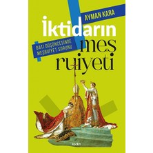 Kadim Yayınları Iktidarın Meşruiyeti