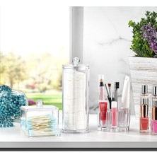 Zemira 3'lü Makyaj Organizer Set