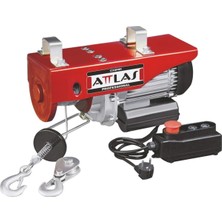 Zemira Attlas Atev 125-250 kg Ceraskal Elektrikli Vinç - A1202004