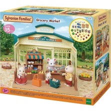 Zemira Sylvanian Families Market
