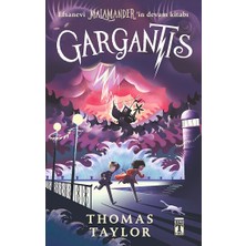 Genç Timaş Gargantis (Fleksi Cilt)