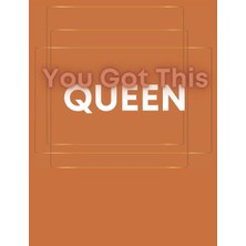 Zemira You This Queen Daily Journal