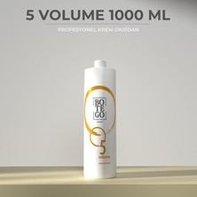 Zemira Profesyonel Oksidan 2% | 5 Volume 1000 ml
