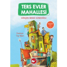 Beyaz Balina Yayınları Ters Evler Mahallesi