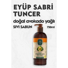 Zemira Doğal Avokado Yağlı Sıvı Sabun 750 ml