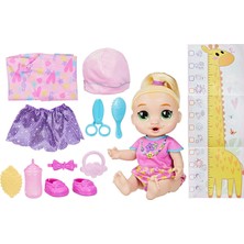Zemira Baby Alive Bebeğim Büyüyor, Lala Googoo, 6 Kilometre Taşı Bebeğimin Ilk Dişi, 3 Yaş Üzeri Kız
