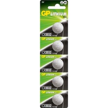 Zemira CR2032 3V Lityum Pil