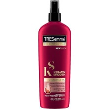 Zemira Tresemmé Keratin Smooth Isı Hasarından Durulanmayan Saç Spreyi 236ML