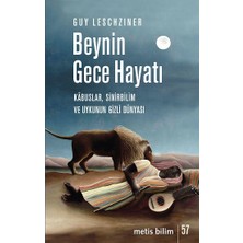 Metis Yayınları Beynin Gece Hayatı