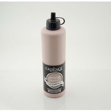 Zemira Cadence Hybrid Multisurface Akrilik Boya 500 Ml. H-030 Pudra Pembe