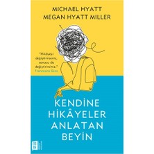 Mona Kitap Kendine Hikayeler Anlatan Beyin