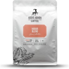 Zemira Addis Ababa Coffee - Harar Blend Kahve 250 gr (Moka Pot)