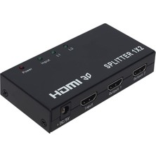 Zemira PM-14217 1.4V 2 Port Splitter Dağitici