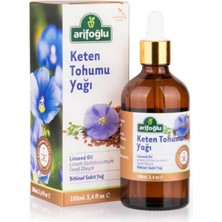 Zemira Arifoğlu Keten Yağı 100 ml