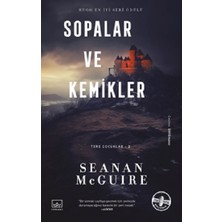İthaki Yayınları Sopalar ve Kemikler / Ters Çocuklar 2. Kitap