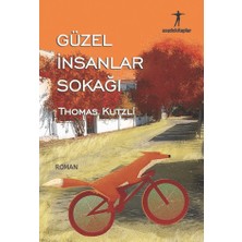 Agora Kitaplığı Güzel Insanlar Sokağı