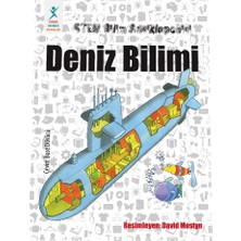 Çocuk Gelişimi Yayınları Deniz Bilimi