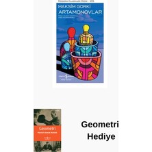 İş Bankası Kültür Yayınları Artamonovlar - Modern Klasikler 105 + Geometri Hediye
