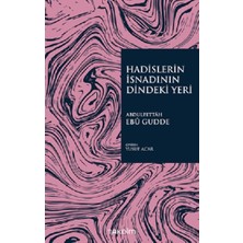 Takdim Kitap Hadislerin Isnadının Dindeki Yeri