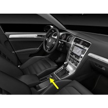 Zemira Elektronik El Fren Düğmesi Auto Hold 5G0927225D Vw Golf 7 2013-2017