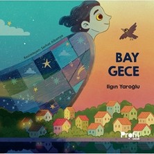 Profil Kitap Bay Gece