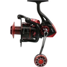 Eurofish Eurofısh Rtx Spin Makine 6+1 Bb 6000