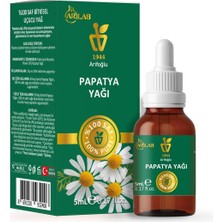 Zemira Arifoğlu Arlab Papatya Yağı 5ML%100 Saf ; Arlab 100% Pure Chamomile Oil 5ml .