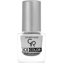 Zemira Ice Color Nail Lacquer No: 157 - Parlak Bitişli Mini Oje 6 ml