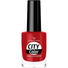 Zemira City Color Nail Lacquer No: 135 - Parlak Uzun Süre Kalıcı Oje 10.2 ml