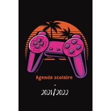 Zemira Agenda Scolaire 2021-2022:: Joli Planificateur Journalier Pour Planifier Une Année Scolaire Réussie