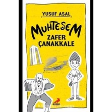 Erdem Çocuk Muhteşem Zafer Çanakkale