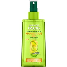 Zemira Fructis Avokado Zeytin Badem Yağlı Saç Bakımı 150ML