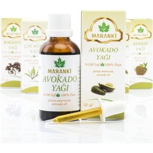 Zemira Maranki Avakado Yağı 50 ml