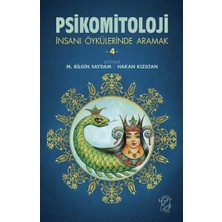 Minotor Kitap Psikomitoloji - Insanı Öykülerinde Aramak 4