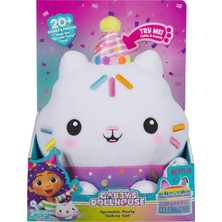 Zemira Gabbys Dollhouse Özellikli Cakey Peluş
