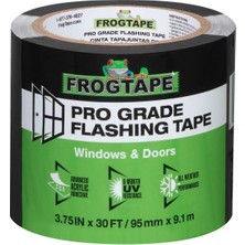 Zemira Frogtape 105723 Fsl 055 Yanıp Sönen Bant Rulosu, Siyah