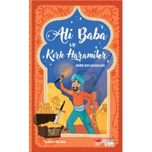The Kitap Ali Baba ve Kırk Haramiler
